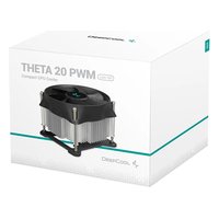 Кулер для процессора DeepCool THETA 20 PWM 1700, до 95W, LGA1851/1700 — фото 3