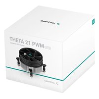 Кулер для процессора DeepCool THETA 21 PWM 1700, до 95W, LGA1851/1700 — фото 2