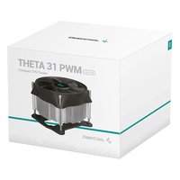 Кулер для процессора DeepCool THETA 31 PWM 1700, до 95W, LGA1851/1700 — фото 4