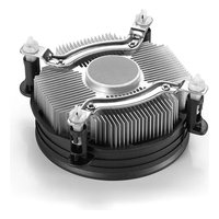 Кулер для процессора DeepCool THETA 9 PWM 1700, до 65W, LGA1851/1700 — фото 2