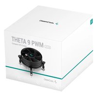 Кулер для процессора DeepCool THETA 9 PWM 1700, до 65W, LGA1851/1700 — фото 3