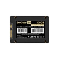ExeGate EX276687RUS — SSD 120GB Next, SATA 2.5" (R500/W420MB/s) (50 TBW) — фото 2