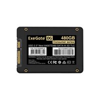ExeGate EX276689RUS — SSD 480GB Next, SATA 2.5" (R550/W500MB/s) (200 TBW) — фото 2