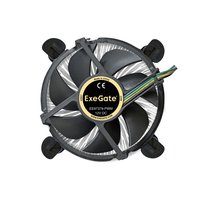 ExeGate EX283279RUS — Кулер для процессора EE97379-PWM, до 65W, LGA1200/115x — фото 2