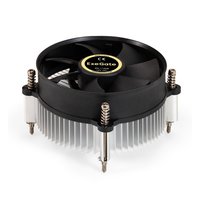 Кулер для процессора ExeGate EK-11508, до 75W, LGA1200/115x (EX286138RUS)