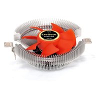 Кулер для процессора ExeGate EE80-PWM, до 65W, LGA1954/1851/1700/1200/115x, AM5/AM4 (EX286145RUS)