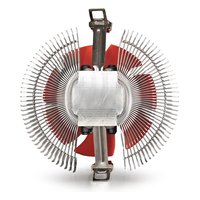 Кулер для процессора ExeGate EE80-PWM, до 65W, LGA1954/1851/1700/1200/115x, AM5/AM4 (EX286145RUS) — фото 4