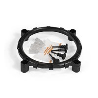 Кулер для процессора ExeGate EE80-PWM, до 65W, LGA1954/1851/1700/1200/115x, AM5/AM4 (EX286145RUS) — фото 5