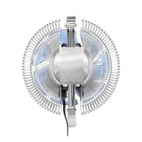 Кулер для процессора ExeGate Wizard EE91-BLUE, до 75W, LGA1954/1851/1700/1200/115x, AM5/AM4 (EX286146RUS) — фото 5