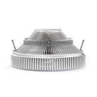 Кулер для процессора ExeGate Wizard EE91-RED, до 75W, LGA1954/1851/1700/1200/115x, AM5/AM4 (EX286147RUS) — фото 4