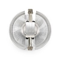Кулер для процессора ExeGate Wizard EE91-RED, до 75W, LGA1954/1851/1700/1200/115x, AM5/AM4 (EX286147RUS) — фото 5
