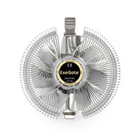 Кулер для процессора ExeGate EE90-PWM, до 75W, LGA1954/1851/1700/1200/115x, AM5/AM4 (EX286150RUS) — фото 2