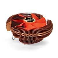 Кулер для процессора ExeGate EE90-Cu, до 80W, LGA1954/1851/1700/1200/115x, AM5/AM4 (EX286151RUS) — фото 1