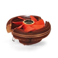 Кулер для процессора ExeGate EE90-PWM.Cu, до 80W, LGA1954/1851/1700/1200/115x, AM5/AM4 (EX286152RUS) — фото 1
