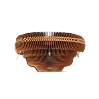 Кулер для процессора ExeGate EE90-PWM.Cu, до 80W, LGA1954/1851/1700/1200/115x, AM5/AM4 (EX286152RUS) — фото 3
