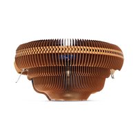 Кулер для процессора ExeGate Wizard EE91-PWM.Cu.BLUE, до 80W, LGA1954/1851/1700/1200/115x, AM5/AM4 (EX286154RUS) — фото 4