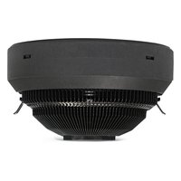 Кулер для процессора ExeGate Dark Magic EE126A-RGB, до 100W, LGA1954/1851/1700/1200/115x, AM5/AM4 (EX286155RUS) — фото 4