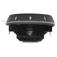 Кулер для процессора ExeGate Dark Magic EE126M-PWM.RGB, до 100W, LGA1954/1851/1700/1200/115x, AM5/AM4 (EX286156RUS) — фото 4