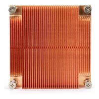 Радиатор для процессора ExeGate ESNK-0047.1U.2011/2066.Cu, 1U, до 100W, LGA2011/2066 (EX286163RUS) — фото 4