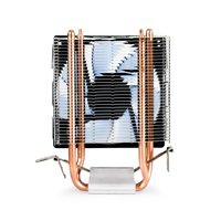 Кулер для процессора ExeGate Wizard EXX200-PWM.BLUE, до 95W, LGA1954/1851/1700/1200/115x, AM5/AM4 (EX286297RUS) — фото 4