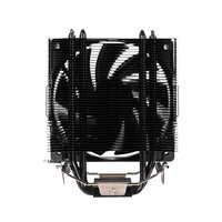 Кулер для процессора ExeGate Dark Magic EXX400-PWM, до 140W, LGA1954/1851/1700/1200/115x, AM5/AM4 (EX286299RUS) — фото 3