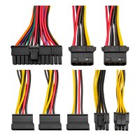 Блок питания ExeGate ServerPRO-1U-F450AS 450W, Flex, 80 PLUS, серверный (EX292219RUS) — фото 3