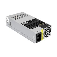 Блок питания ExeGate F350AS 350W, Flex, 80 PLUS, 1xPCIe 6+2 (EX292231RUS) — фото 1