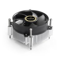 Кулер для процессора ExeGate ETA-20.V1700, до 90W, LGA1954/1851/1700/1200/115x (EX292654RUS)