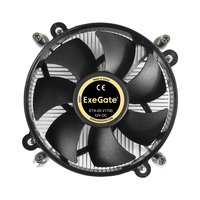 Кулер для процессора ExeGate ETA-20.V1700, до 90W, LGA1954/1851/1700/1200/115x (EX292654RUS) — фото 2