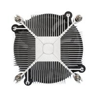 Кулер для процессора ExeGate ETA-20.V1700, до 90W, LGA1954/1851/1700/1200/115x (EX292654RUS) — фото 3