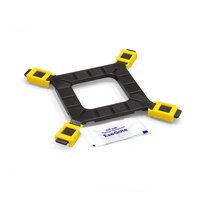 Кулер для процессора ExeGate ETA-20.V1700, до 90W, LGA1954/1851/1700/1200/115x (EX292654RUS) — фото 5