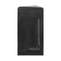 Корпус ExeGate EVO-8225, Midi Tower, ATX/mATX/Mini-ITX, без БП, стекло, чёрный (EX292858RUS) — фото 3