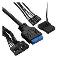 Корпус ExeGate mEVO-7807, Mini Tower, mATX/Mini-ITX, без БП, чёрный (EX292981RUS) — фото 3