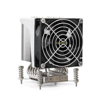Кулер для процессора ExeGate ESNK-P0051AP4.PWM.4U.115x.Cu, 4U, до 165W, LGA1200/115x (EX293434RUS)