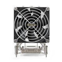 Кулер для процессора ExeGate ESNK-P0051AP4.PWM.4U.115x.Cu, 4U, до 165W, LGA1200/115x (EX293434RUS) — фото 2
