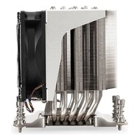 ExeGate EX293437RUS — Кулер для процессора ESNK-P0064AP4.PWM.4U.SP3.Cu, 4U, до 280W, SP3 — фото 2