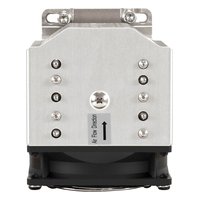 ExeGate EX293437RUS — Кулер для процессора ESNK-P0064AP4.PWM.4U.SP3.Cu, 4U, до 280W, SP3 — фото 4