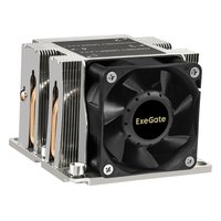 Кулер для процессора ExeGate ESNK-P0068AP4.PWM.2U.3647.Cu, 2U, до 205W, LGA3647 (EX293439RUS)