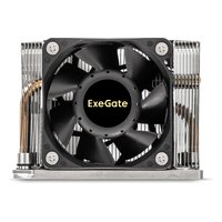 Кулер для процессора ExeGate ESNK-P0068AP4.PWM.2U.3647.Cu, 2U, до 205W, LGA3647 (EX293439RUS) — фото 2