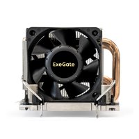 Кулер для процессора ExeGate ESNK-P0078AP4.PWM.2U.4189.Cu, 2U, до 300W, LGA4189 (EX293442RUS) — фото 2