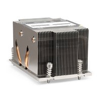 Радиатор для процессора ExeGate ESNK-P0063P.2U.SP3.Cu, 2U, до 280W, SP3 (EX293445RUS) — фото 1