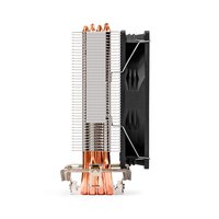ExeGate EX293655RUS — Кулер для процессора Wizard EXX400V2-PWM.FRGB, до 140W, LGA1954/1851/1700/1200/115x, AM5/AM4 — фото 5