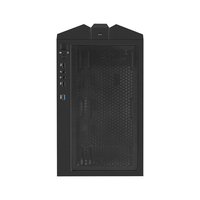 Корпус ExeGate EVO-9205, Midi Tower, ATX/mATX/Mini-ITX, без БП, стекло, чёрный (EX294966RUS) — фото 4