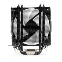 ExeGate EX295003RUS — Кулер для процессора Dark Magic EE400XL-PWM.ARGB, до 125W, LGA1954/1851/1700/1200/115x, AM5/AM4 — фото 4