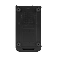 Корпус ExeGate EVO-8227, Midi Tower, ATX/mATX/Mini-ITX, без БП, стекло, чёрный (EX295765RUS) — фото 3