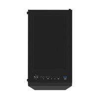 Корпус ExeGate EVO-8227, Midi Tower, ATX/mATX/Mini-ITX, без БП, стекло, чёрный (EX295765RUS) — фото 4