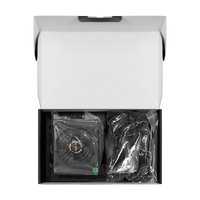 Блок питания ExeGate M650 GOLD 650W, SFX, 80 PLUS Gold, 2xPCIe 6+2 (EX297193RUS) — фото 4