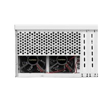 Корпус ExeGate Pro 3U300-03, mATX/Mini-ITX, без БП, чёрный (EX297478RUS) — фото 4