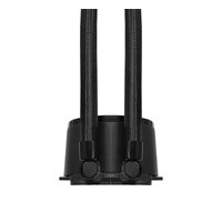 Система жидкостного охлаждения ExeGate BlackWater-240V3.PWM.ARGB, радиатор 240 мм, до 260W, LGA1954/1851/1700/1200/115x/2066/2011, AM5/AM4 (EX298224RUS) — фото 5