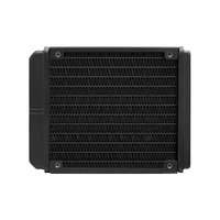 Система жидкостного охлаждения ExeGate BlackWater-120V3.PWM.RGB, радиатор 120 мм, до 150W, LGA1954/1851/1700/1200/115x/2066/2011, AM5/AM4 (EX298720RUS) — фото 4